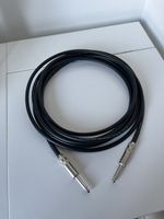 Custom Audio Japan (CAJ) Electric Guitar Cable 5m (Straight to Straight)