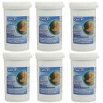 6x Care Epsom Salts 300G for Relieves Occasional Constipation or Can Be Applied