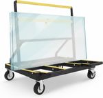 Panel Dolly Portable Glass Trolley 1800 lbs Utility for Transport Heavy Duty