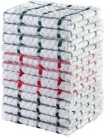 Dreamnights Tea Towels Extra Large 70 X 40 Cm Kitchen Towels Set - 100% Cotton T