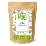 ORGANIC LEMON BALM Melissa Officinalis Herbal Tea Premium Quality! S A CERTIFIED