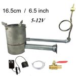 Tools Waste Oil Burner Old Motor Oil Stove Cooking Hot Heating Furnace Burning