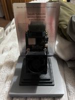  UK Bitaxe Gamma 601 1.2TH/s 18W Solo Lottery Bitcoin Miner + UK Power Supply