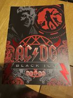 AC/DC 2008/09 Black Ice Tour Programme