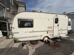 1999 Vision Coachman 420/2 Caravan 2 Birth Side End Washroom