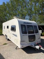 Bailey Pegasus 624 Twin Axle 2011