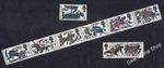 1966 Battle of Hastings SG705 - 712 Ordinary Bayeux Tapestry  Unmounted Mint MNH