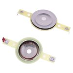 1Pair Replacement Trebles Voice Coils 25.4mm for Highly Fidelities Sound Systems