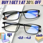 0 -1.0 -1.5 -2.0 -2.5 -3.0 -3.5 -4.0 Ultralight Myopia Glasses Men Women Glasses