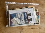 A Mixed Job Lot bag of stamps all shown UK Only    B5043
