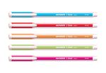 Matador I-Teen Ball Pen 6-Pack - Black, Blue and Red Ink-Pen ✔Free Delivery