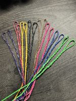 FASTFLIGHT FLEMISH TWIST RECURVE BOW STRING 18 STRAND 652 SPECTRA