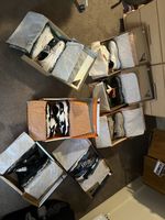 NoTwoWays First 7 Drops - Brand New - With Extra Laces Most UK 11 + 1 UK 12