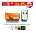 Roger E80 Remote Control TX52R 433.92 MHz E80/TX52R/2 2 Channel Fixed Code