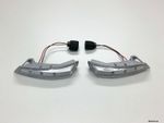 2 x Outside Mirror Indicator for Chrysler Grand Voyager RT 2008-2017 ESS/RT/014A