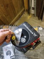 Grundfos MAGNA3 25-120N (180) Variable Speed Circulator Pump 240v - 164 Ltr/min