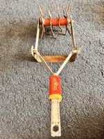 Wolf Garden Tools Multi How Multi Change. Used.