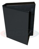 Case of 10 BCW 1.5 inch Black Comic Book Stor-Folio Storage Boxes portfolio box