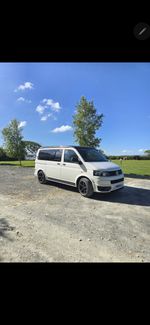 Volkswagen T4/T5 Camper Van Conversion