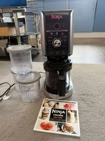 Ninja Creami Deluxe 10-in-1 Ice Cream and Frozen Drink Maker