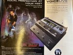 TC-Helicon VoiceLive Touch Vocal Effects Processor