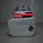 Reusable Hoover Dust Bags Zip for Milwaukee M18 FPOVCL