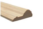 DADO RAIL DECORATIVE MOULDING TRADITIONAL STYLE PINE WOOD
