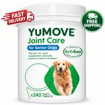 Lintbells Yumove senior Dog Joint Supplement for Stiff Older Dogs - 240 Tablets