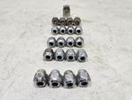 MAZDA CX-30 LOCKING WHEEL NUT KIT SET SE-L 2019-2026