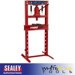 Sealey Hydraulic Press 20 Tonne Economy Floor Type Garage Vehicle Automotive
