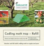 Codling Moth Pheromone Trap Refill For Apple and Pear - Andermatt Home & Garden