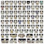 VINTAGE CHINA TEA TRIOS  - CUP, SAUCER & PLATE  - £1.95 - £60 Huge Choice