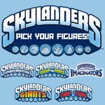 SKYLANDERS Figures - Pick Your Bundle! COMBINED Postage -  From all 6 Games