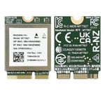 MediaTek MT7927 WiFi7 Adapter Tri-Band Bluetooth5.4 M.2 NGFF Only Win11 Linux