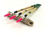Tench Lifters. Set of 3. (Red Tips) *MADE TO ORDER*