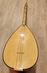 Baglama Saz Long Neck - Maple Wood