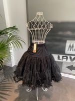 Lindy Bop 26" Petticoat Black, Cream, White