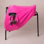 Fleece Ride On Saddle Cover - GP / Jumping / Dressage / Workers / Cub