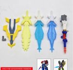 For Armada OP Megatank Upgrade Kit Skyboom  Blaster/Star Shield/Requiem Saber