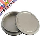 Aluminum Alloy Body Cap & Lens Rear Cap Screw Mount for Leica M39 L39 Camera