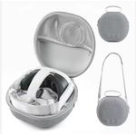 Meta Quest 3 Protective Carry Case (UK Plug version)