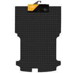 Fits Ford Transit Custom SWB 2013-2023 Tailored 3MM Rubber Heavy Duty Rear Mat