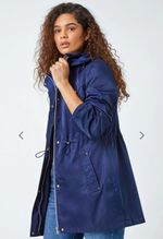 Roman shower resitant jacket size 14