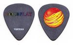 Coldplay Chris Martin Planet Guitar Pick #2 - 2022 Music Of The Spheres Tour