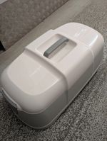 Dry Soon Foldable Clothes Dryer - Tested Working Good Condition Original Box