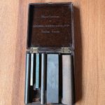 Vintage UNI Universal grinding wheel mini sharpening stone kit Boxed