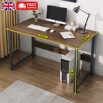 Computer Desk Laptop Pc Study Table Home Office Desk Furniture Workstation Table