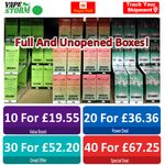 Elux Nic Salt - 10 PACK - Full Unopened Box Of 10 Elux / Firerose Nic Salt  10ml