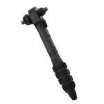 Ratchet Chuck Key Drill Chuck Wrench Ergonomic Grip Positive Negative Ratchet