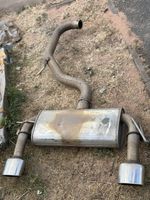 Seat Leon Cupra Jetex catback exhaust